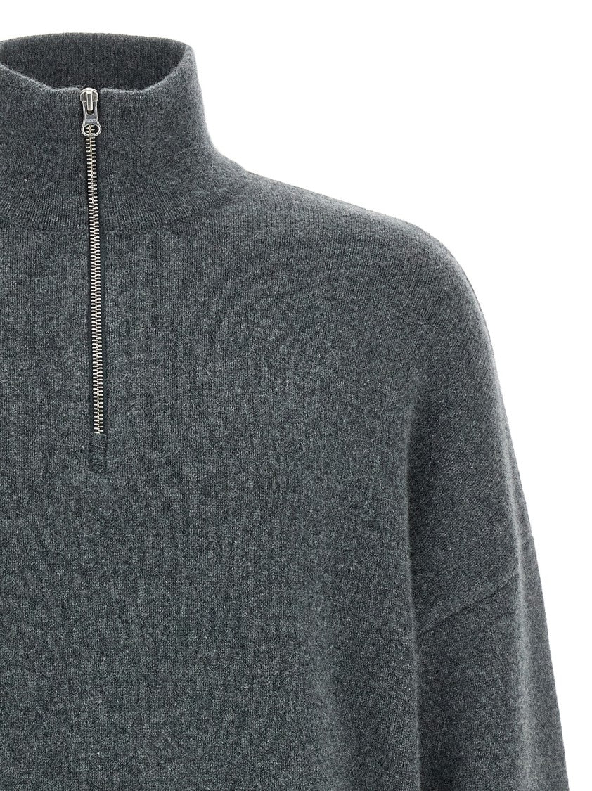 Extreme Cashmere Hike Sweater N°235 In Cashmere Blend