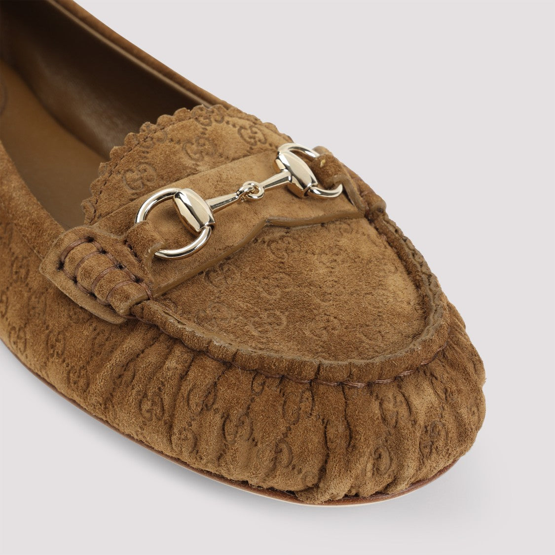 Gucci Kensington Loafer Ballerina