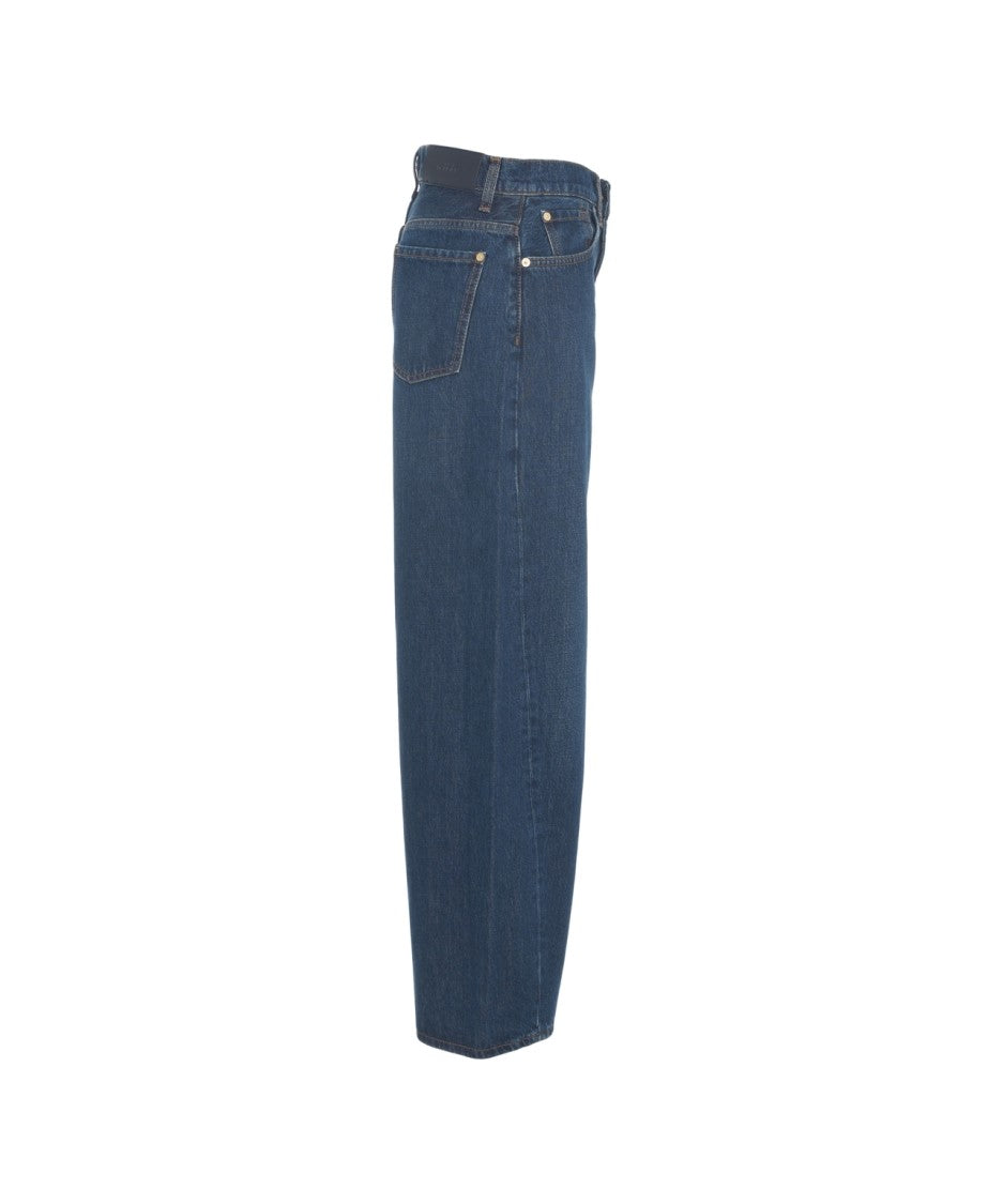 7 For All Mankind Relaxed Fit Boyfriend Jeans