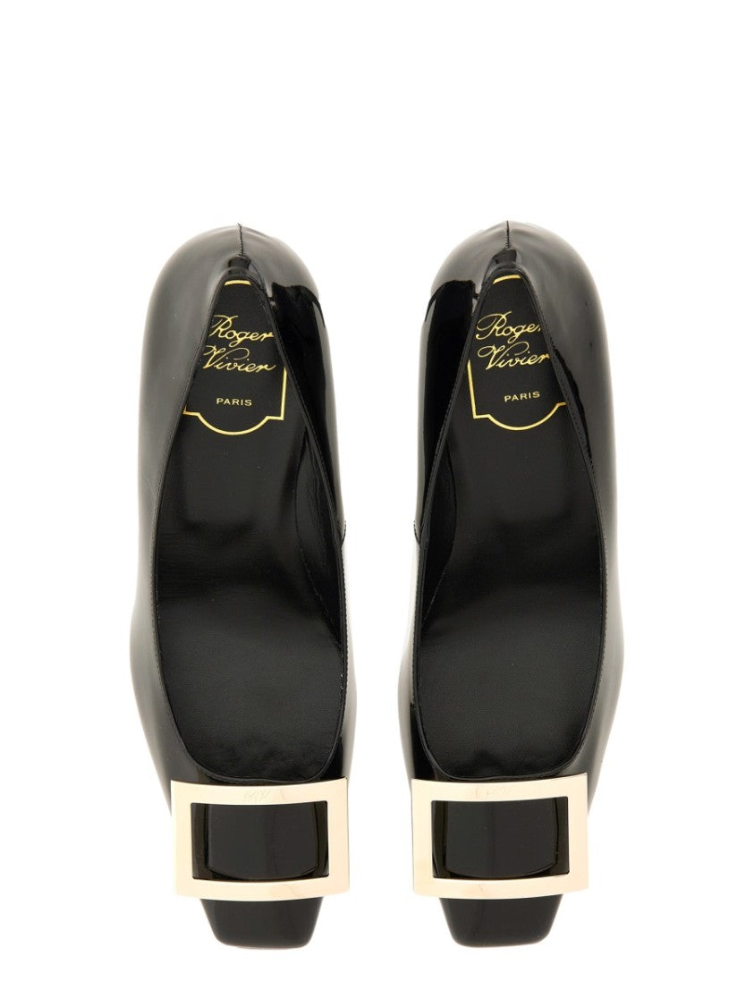 Roger Vivier "Belle Vivier Trompette" Décolleté