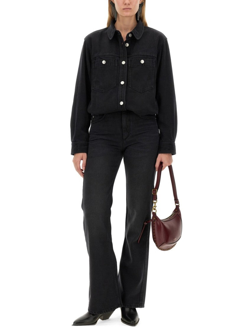 Isabel Marant "Talbot" Shirt