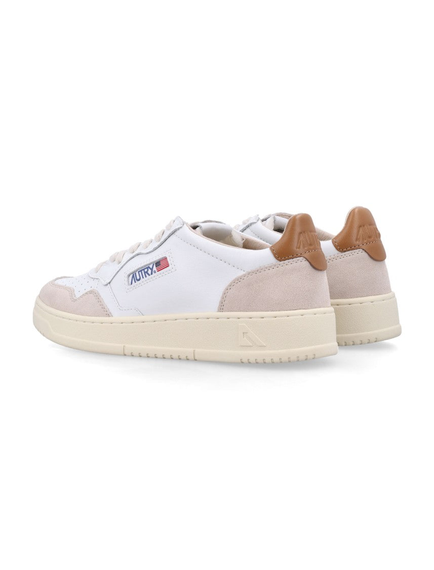 Autry Medalist Low-Top Sneakers