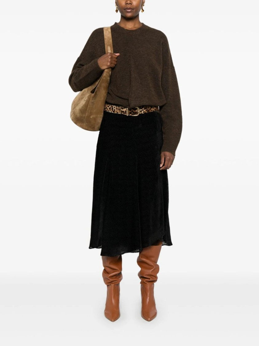 Isabel Marant Hortensia Midi Skirt