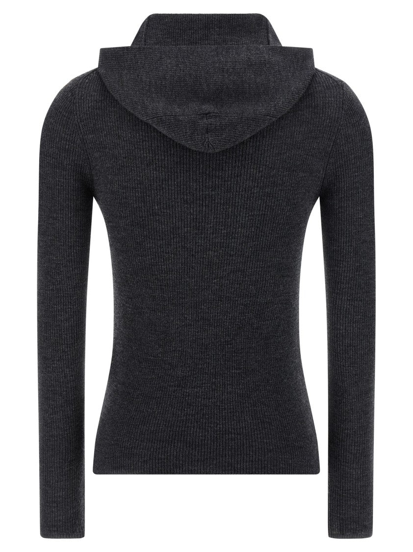 P.A.R.O.S.H. 'Leila25' Hooded Sweater