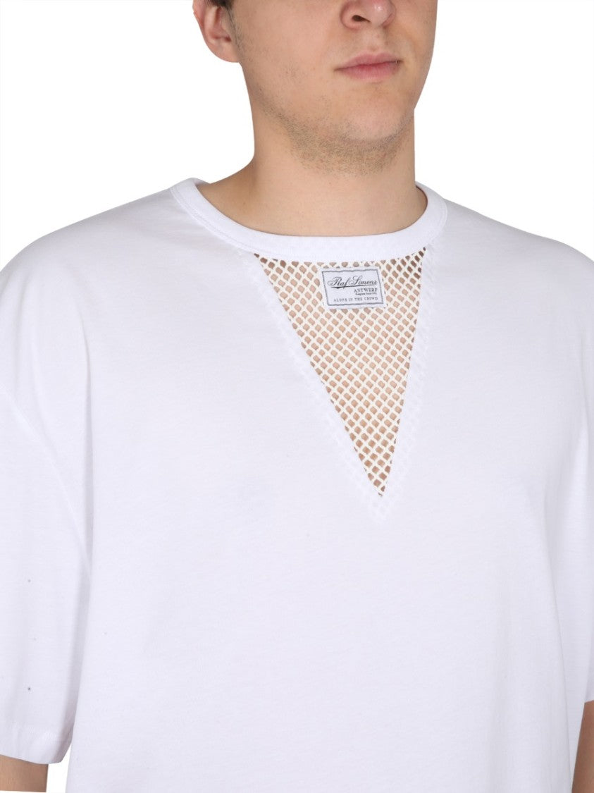 Raf Simons Relaxed Fit T-Shirt