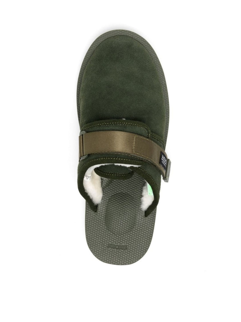Suicoke Zavo-Mab Mules Sandals