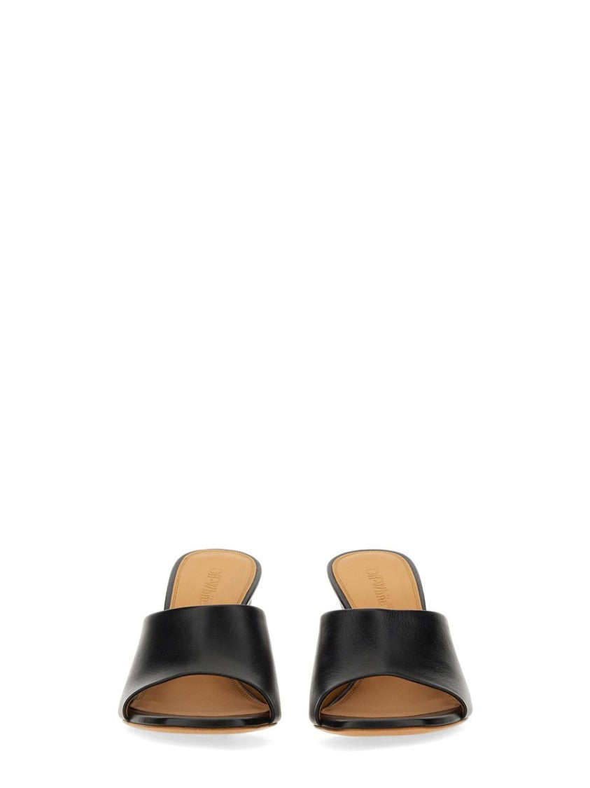 Off-White Jug Mule