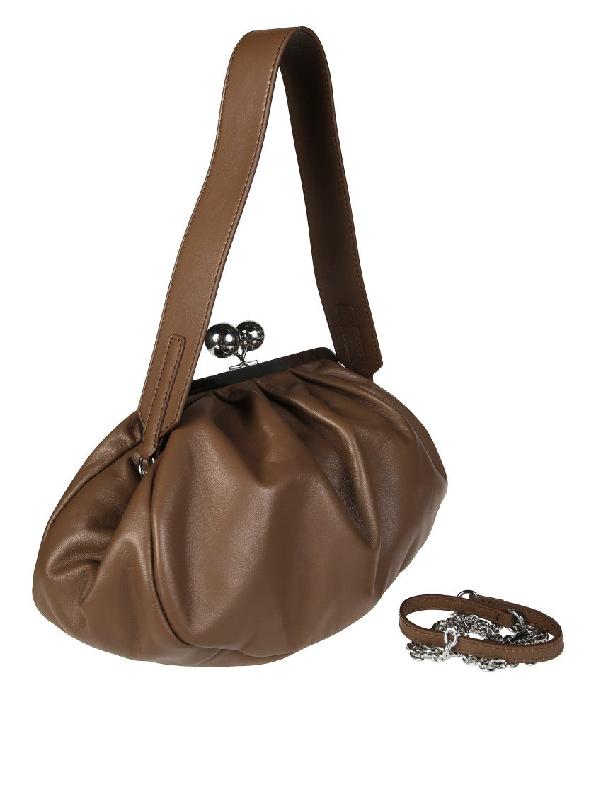 Max Mara Cubic Soft Slouchy Handbag