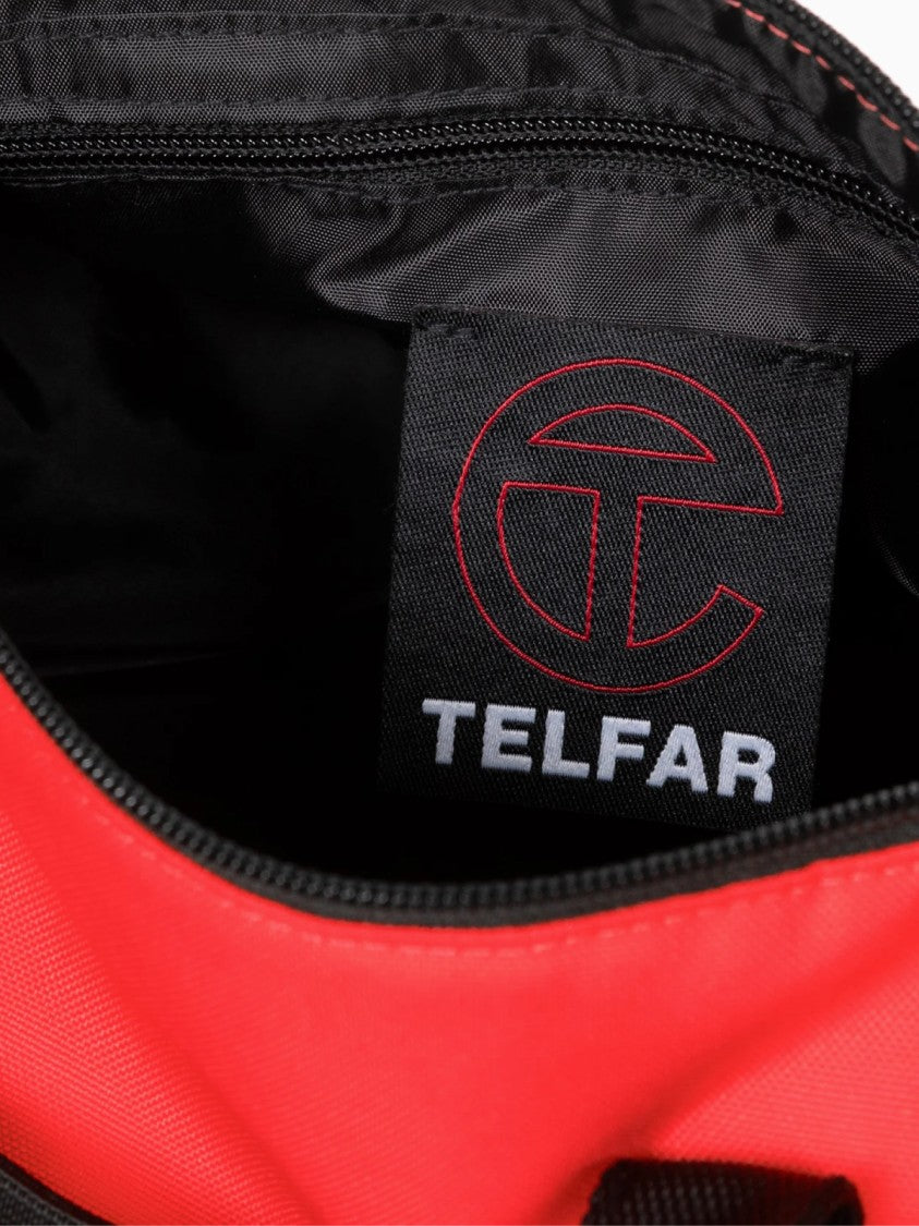 Eastpak Medium Duffle Logo Patch Shoulder Bag