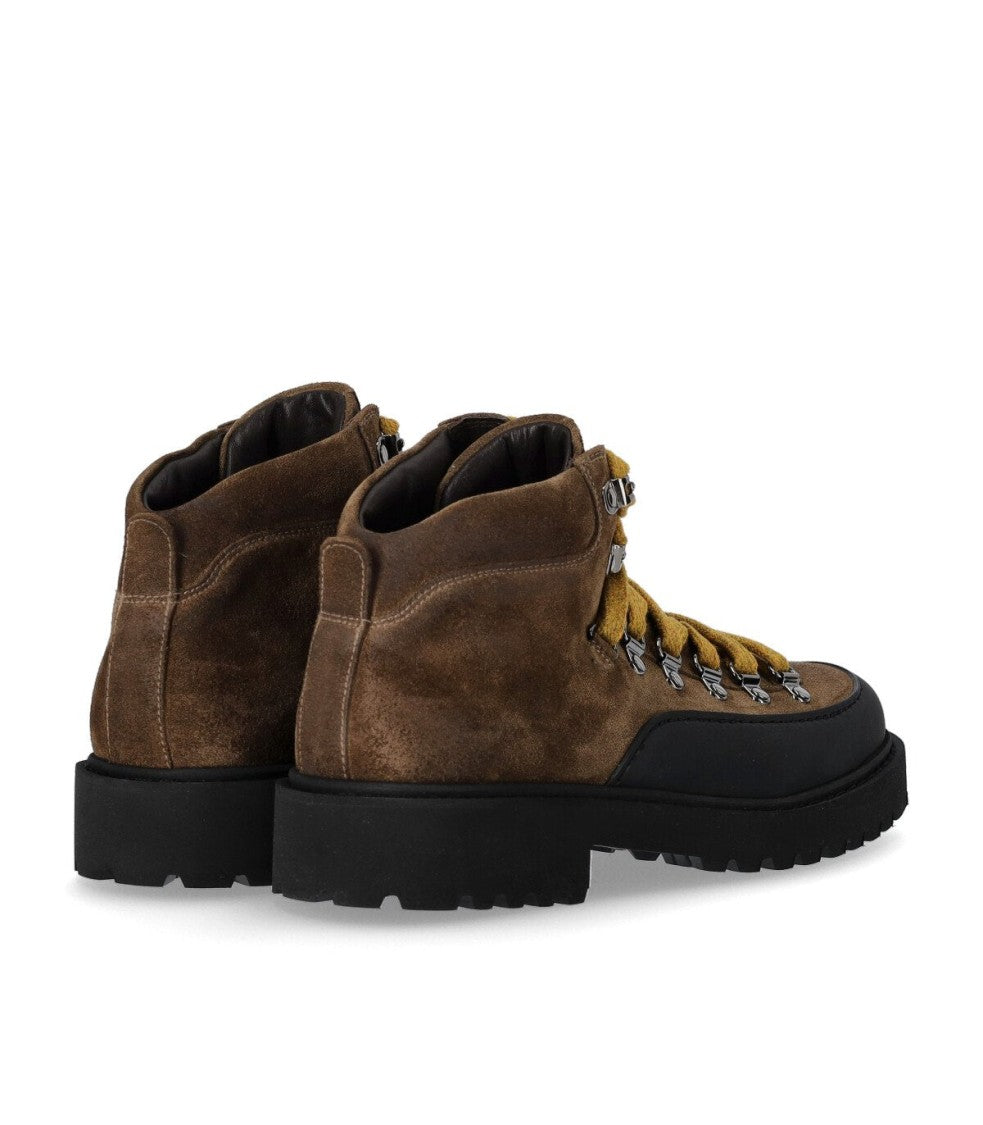 Doucal's Hummel Brown Boot