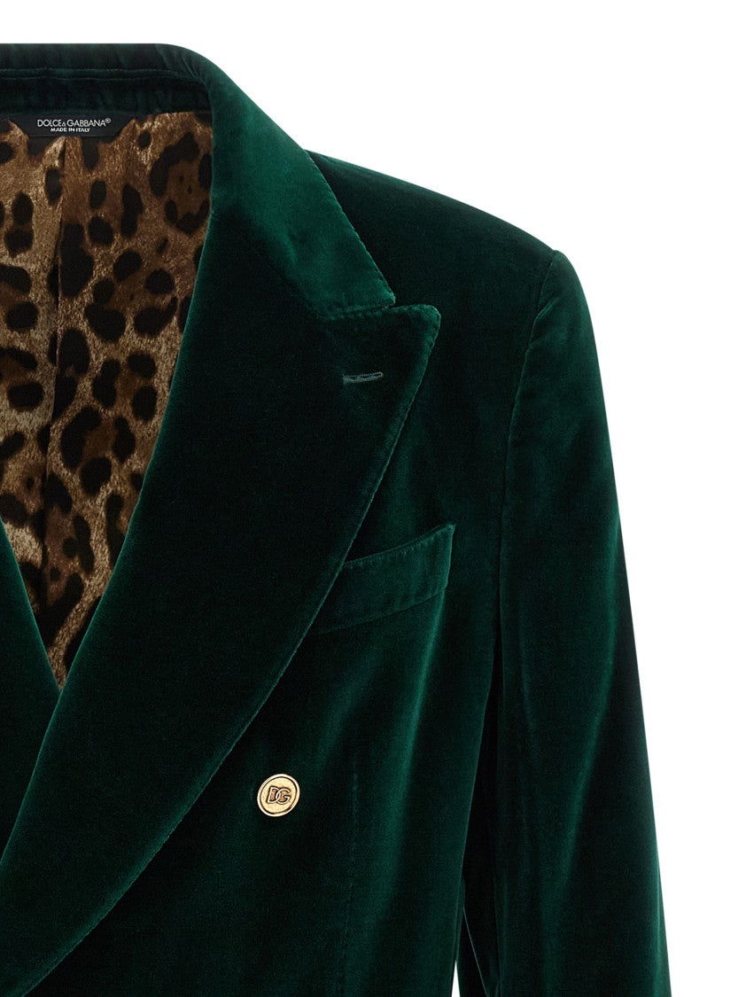 Dolce & Gabbana Sicilia Light' Blazer