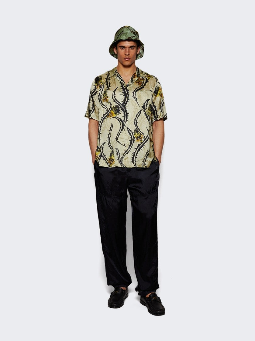 Dries Van Noten Gilly M.W. Hat - Khaki