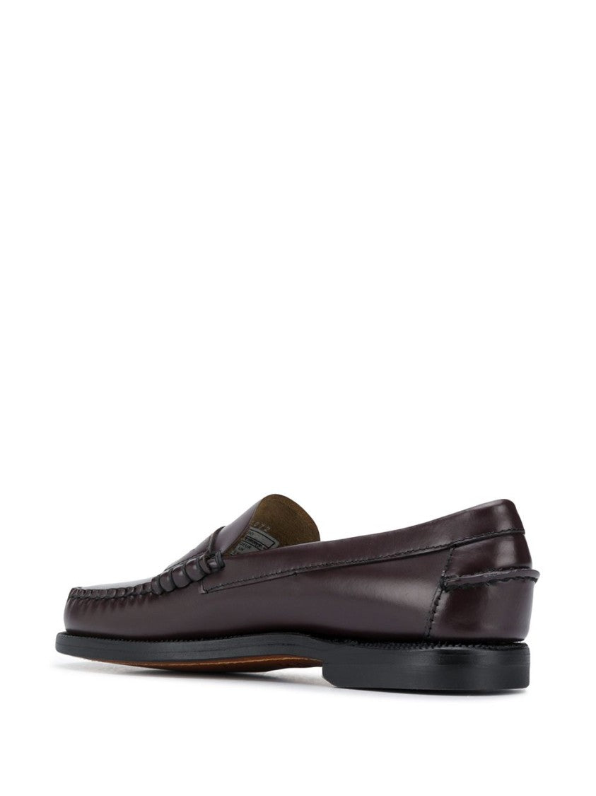 Sebago Classic Leather Mocassin