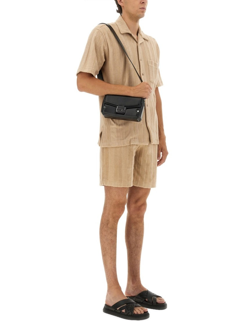 Fendi Terry Shirt