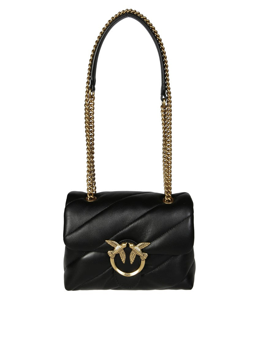 Pinko Love Puff Mini Shoulder Bag