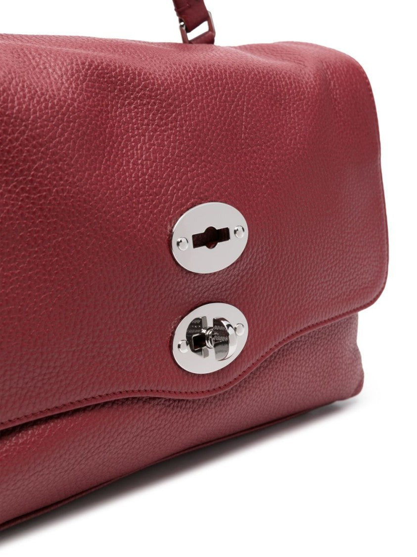 Zanellato Postina Daily Small Leather Handbag