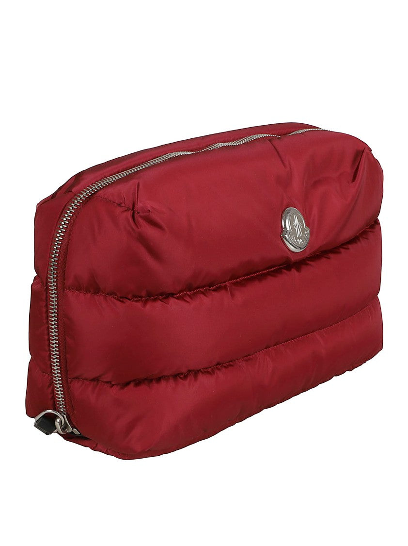 Moncler Functional Quilted Nylon Wallet With Internal Pocket