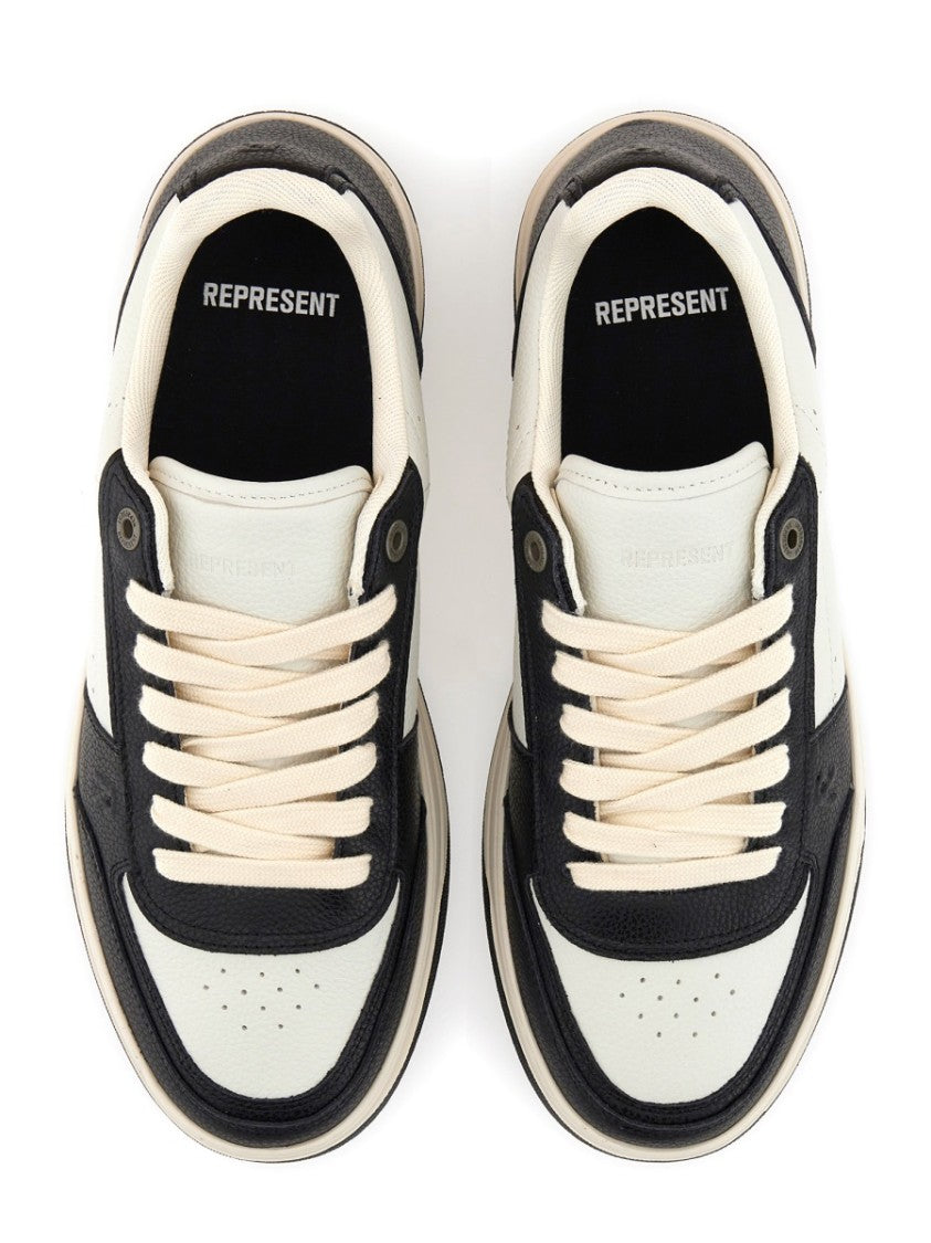 Represent "Initial" Sneakers