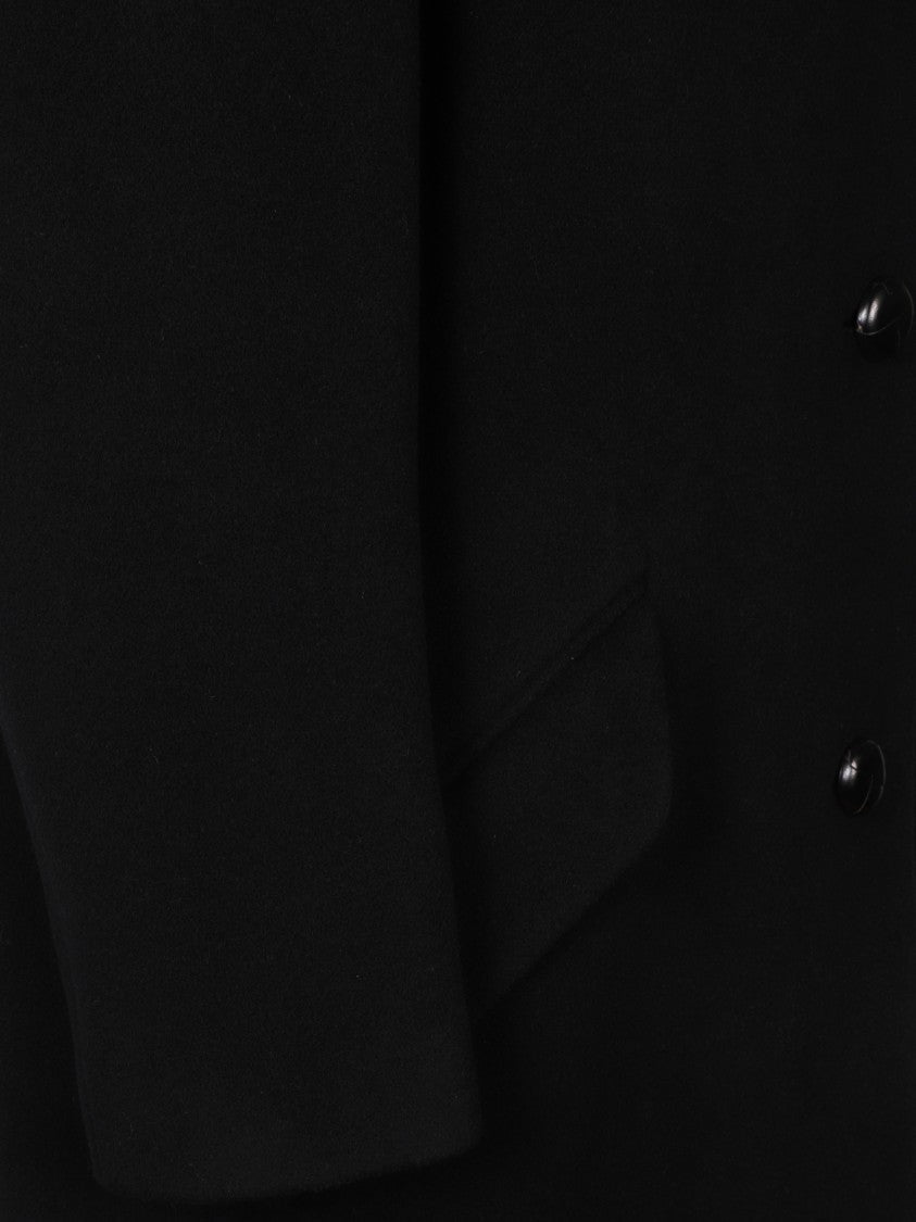 Isabel Marant Florane Wool Coat
