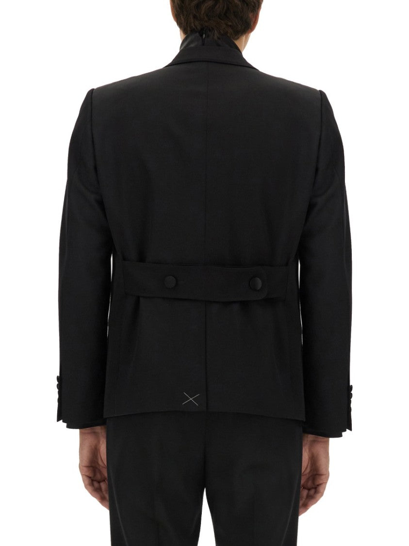 Dolce & Gabbana Double-Breasted Jacket