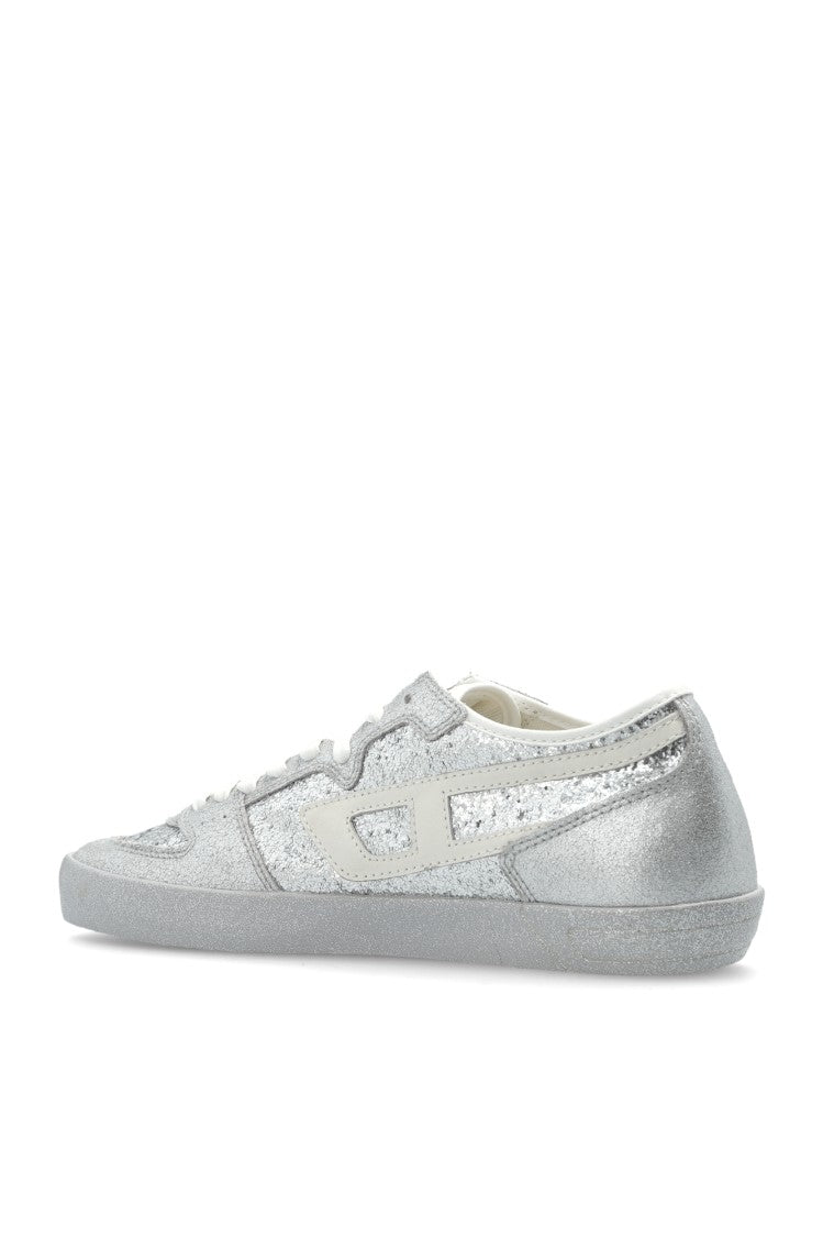 Diesel `S-Leroji D-1 Low` Sports Shoes