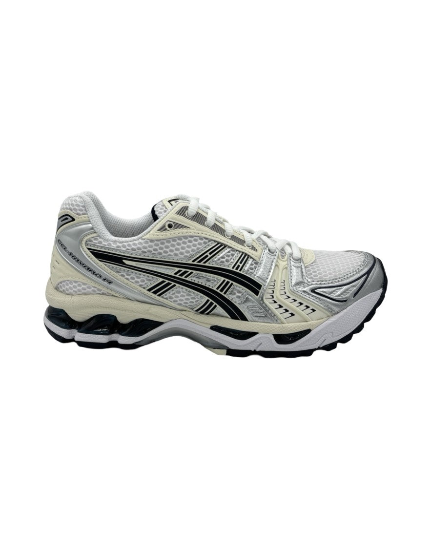 Asics Gel-Kayano 14 Sneakers – White / Midnight