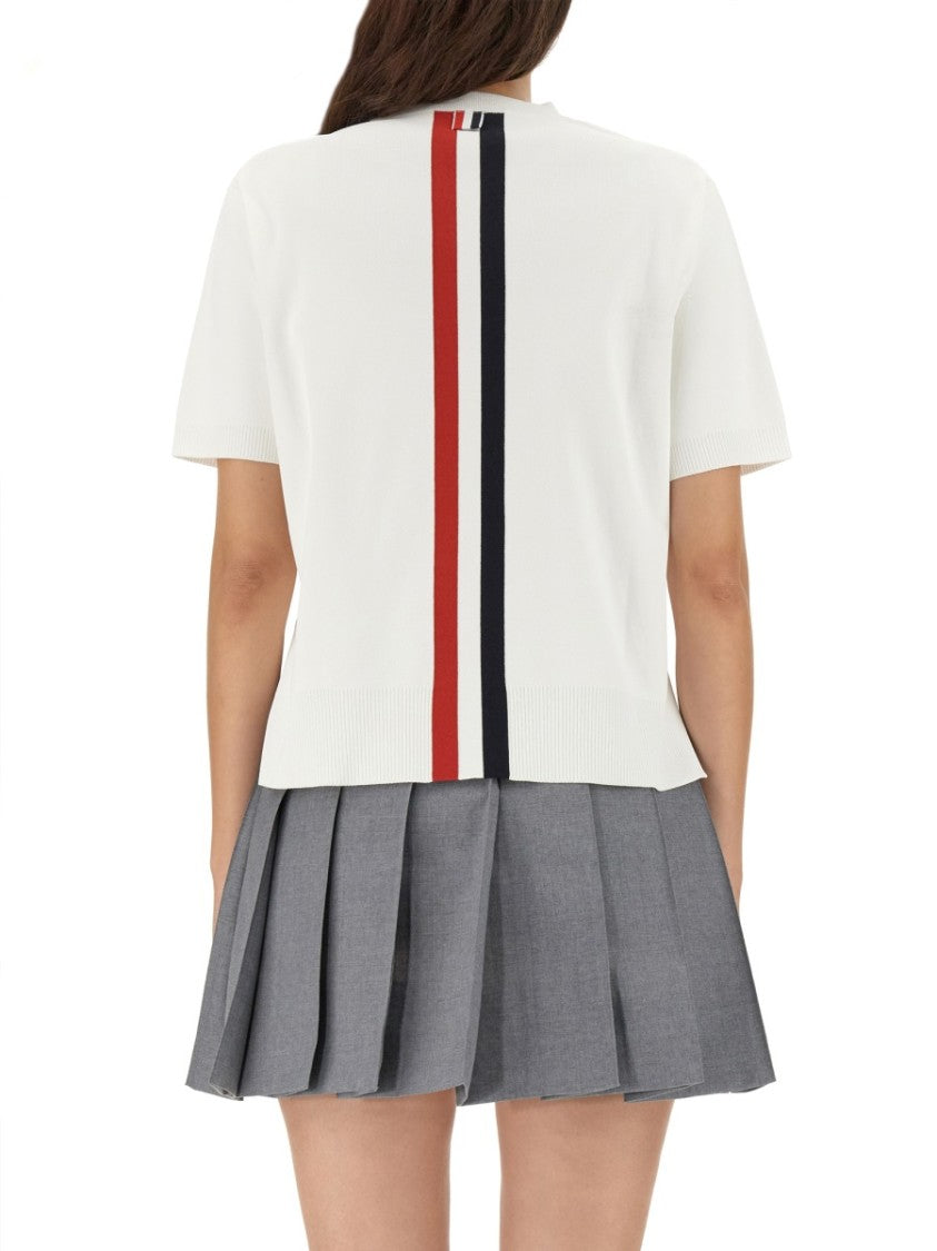 Thom Browne Boxy Fit T-Shirt