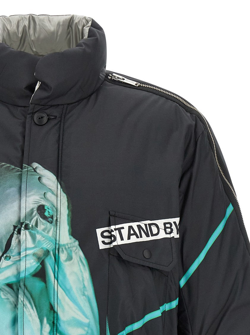 Undercover 'Uc2e4204' Down Jacket