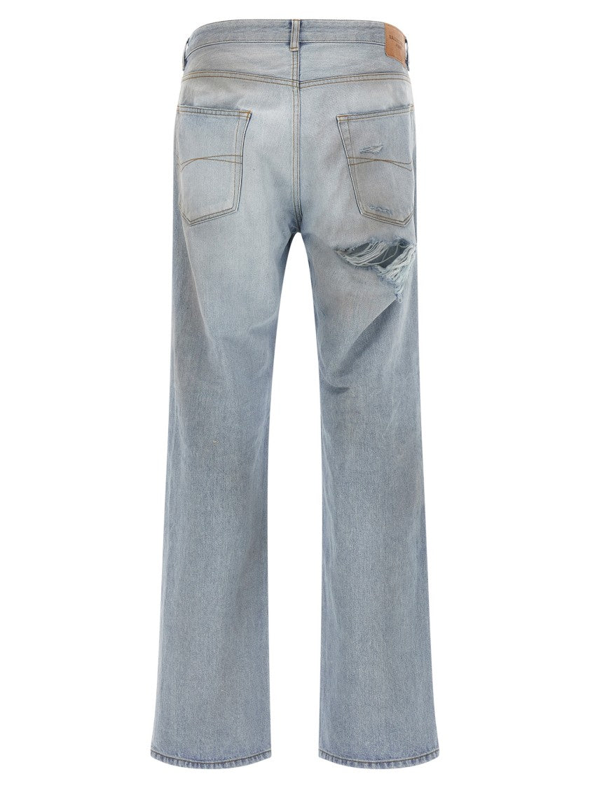 Balenciaga 'Distressed' Jeans