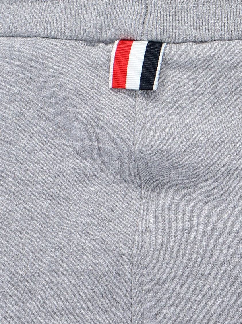 Thom Browne 4-Bar' Sporty Shorts – Grey