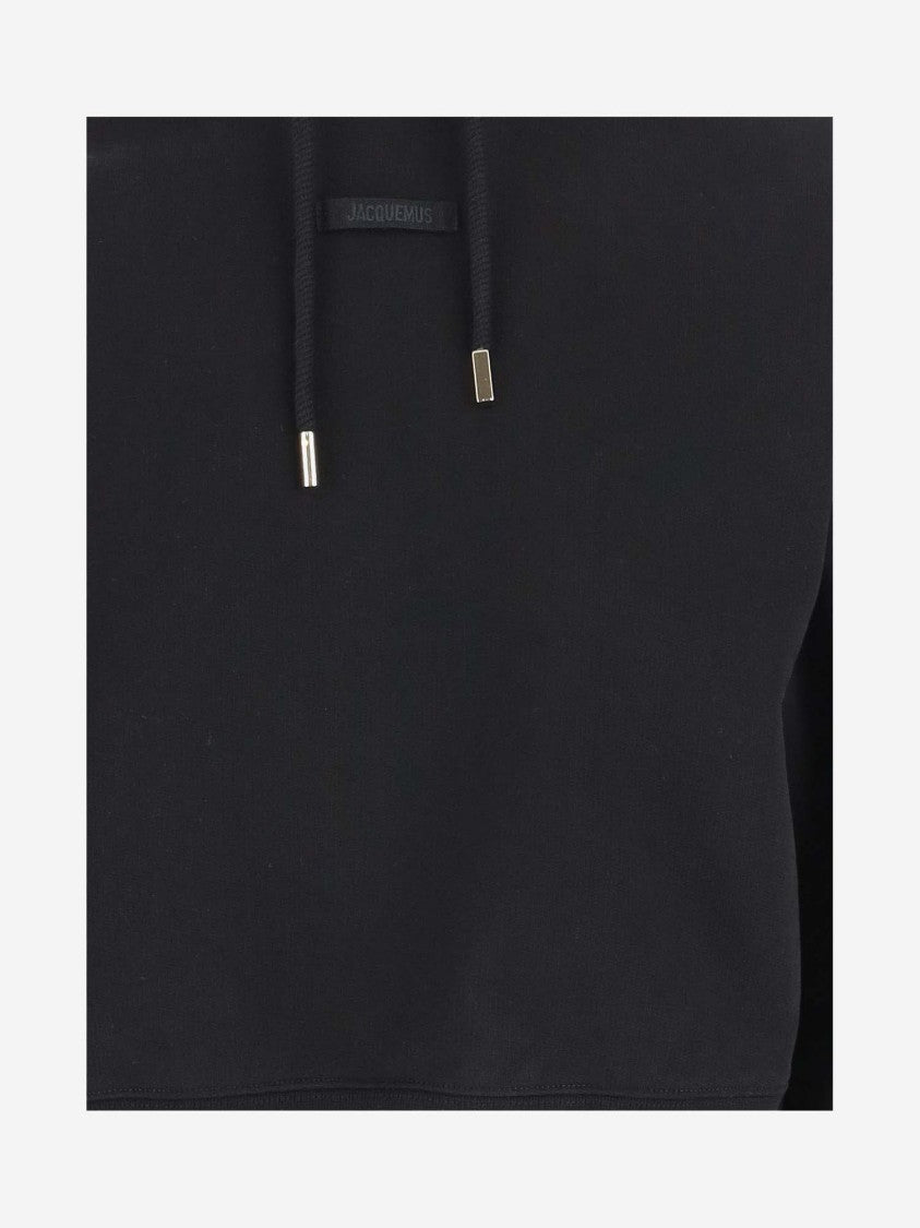Jacquemus The Grosgrain Hoodie