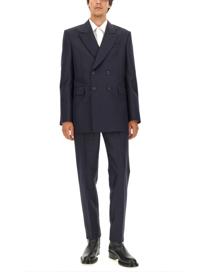 Alexander Mcqueen Tailored Pants