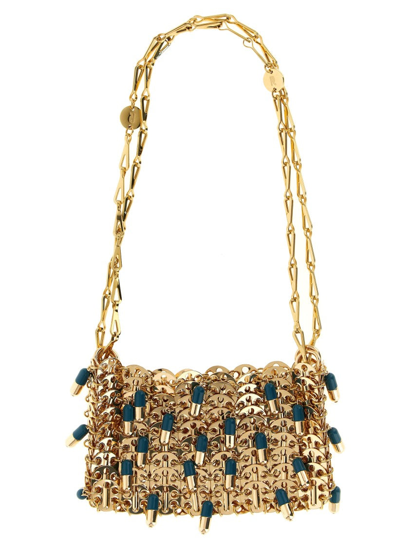 Paco Rabanne 1969 Nano Pils' Shoulder Bag