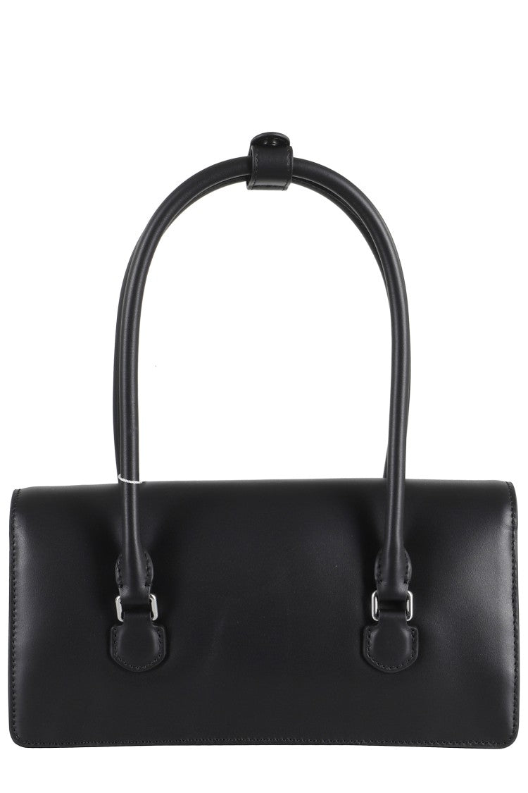 Self-Portrait Rectangular Soft Leather Shoulder Bag