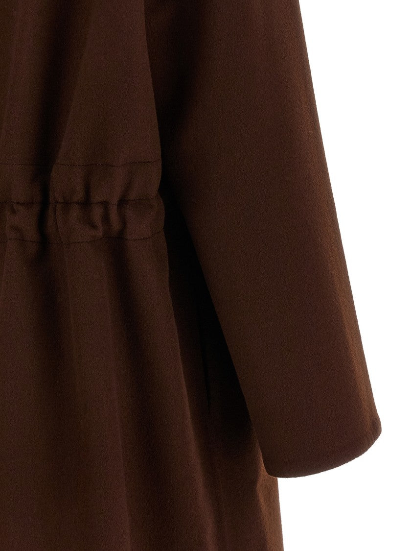 Fabiana Filippi Dressing Gown Coat