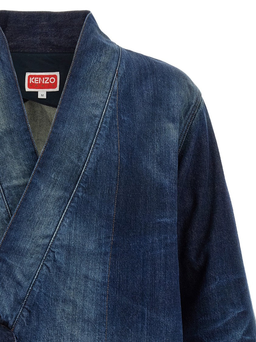 Kenzo Kimono Jacket