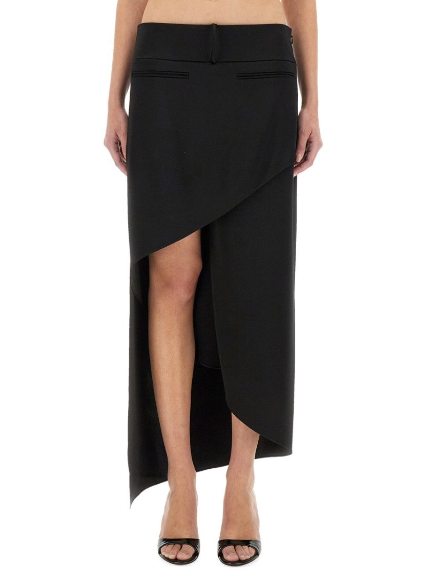 Courrèges "Infinity Heritage" Skirt