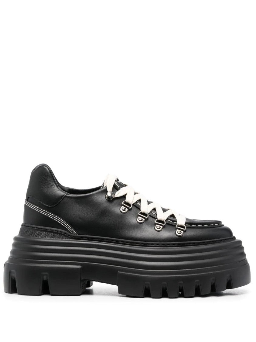 Bally Glody Bovine Plain Loafers