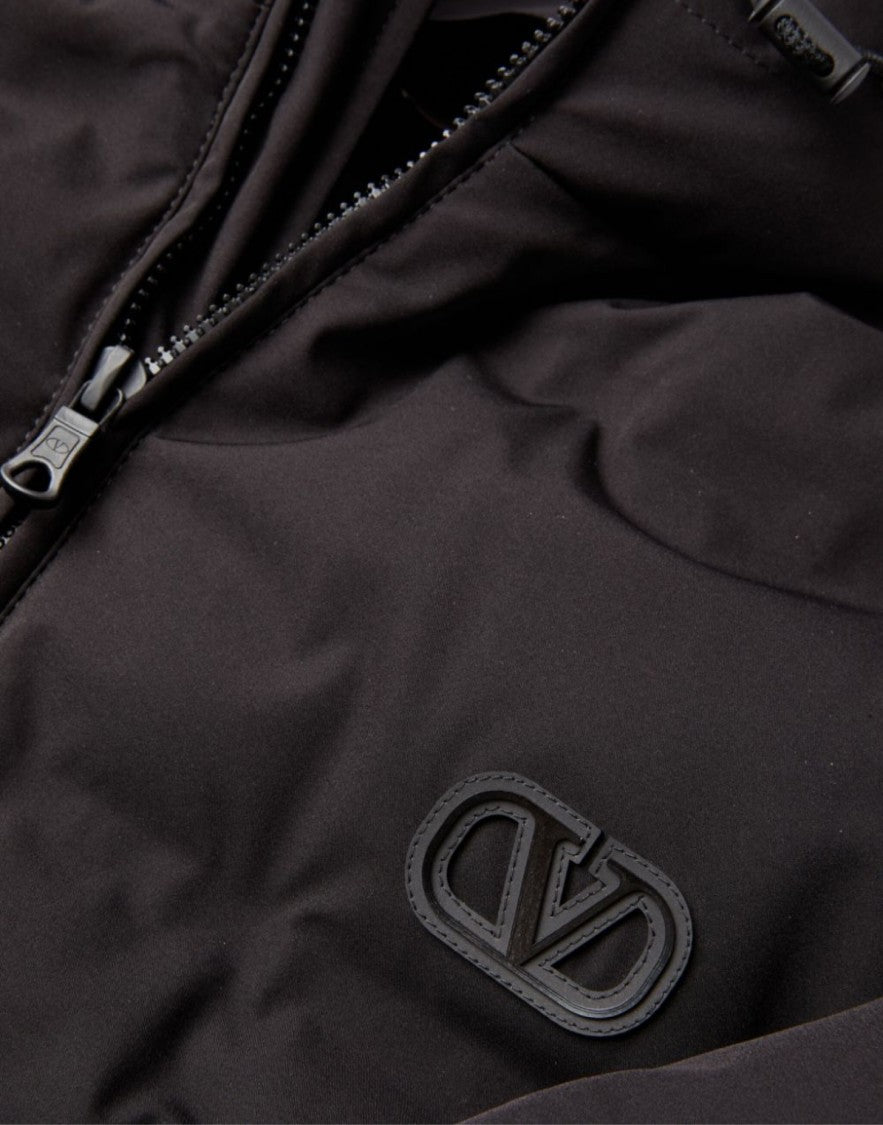 Valentino Garavani Vlogo Puffer Jacket