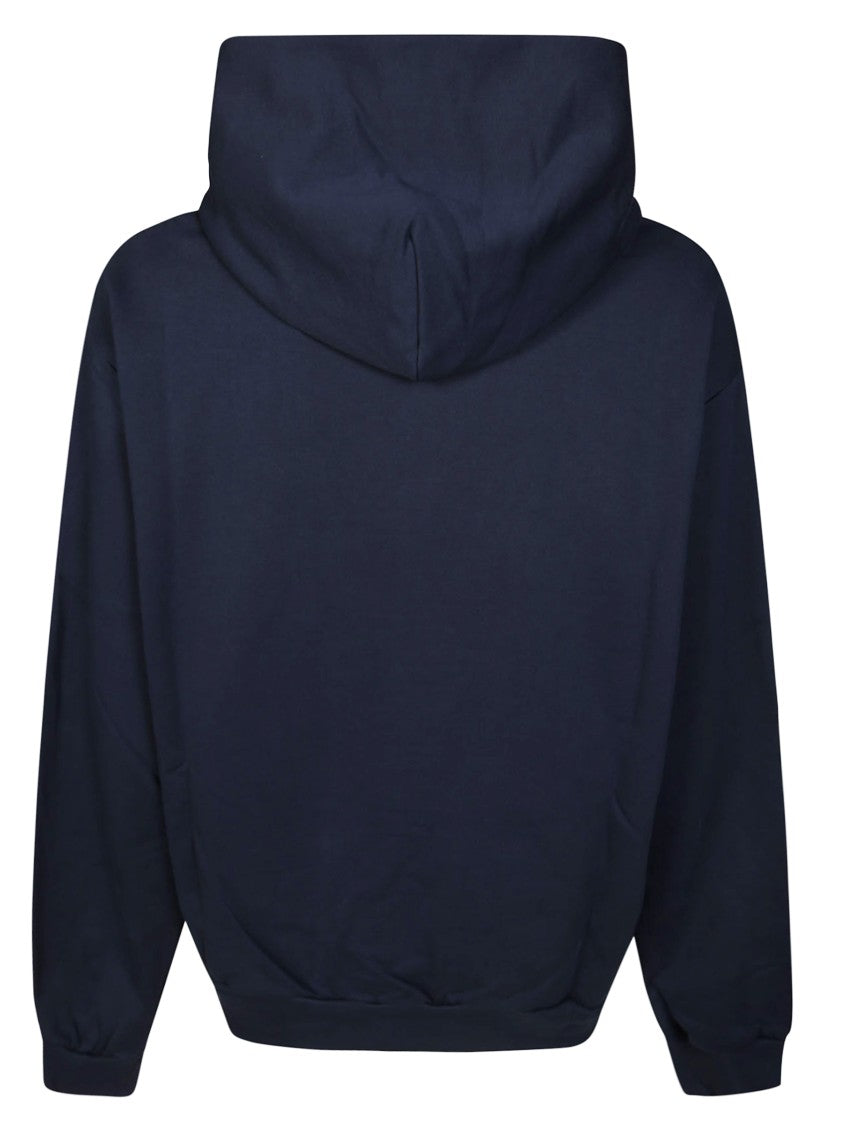 Marni Men's Relaxed-Fit Crew Neck Sweatshirt In Neutral Tone
