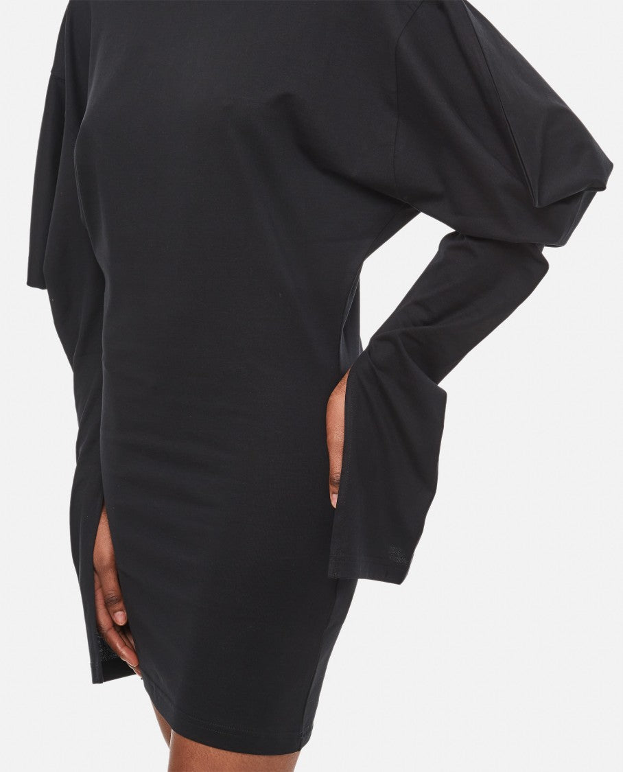 Setchu Origami Jersey Dress