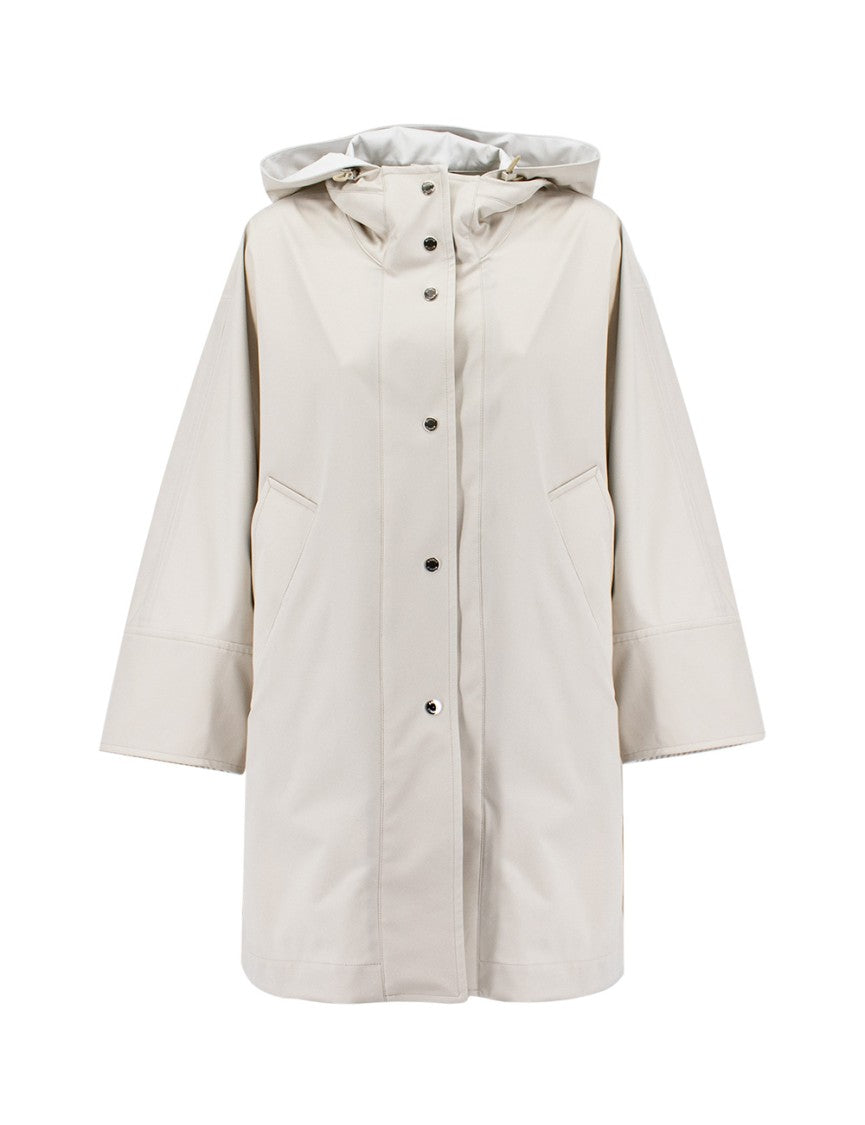 Moorer Oversized Lined Parka