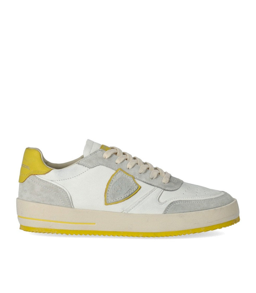 Philippe Model Low-Top Sneaker