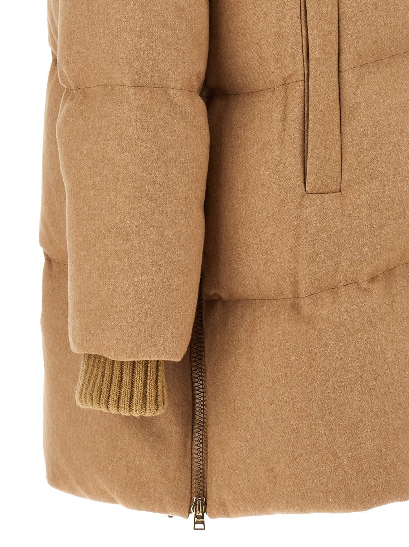 Herno A-Shape Down Jacket