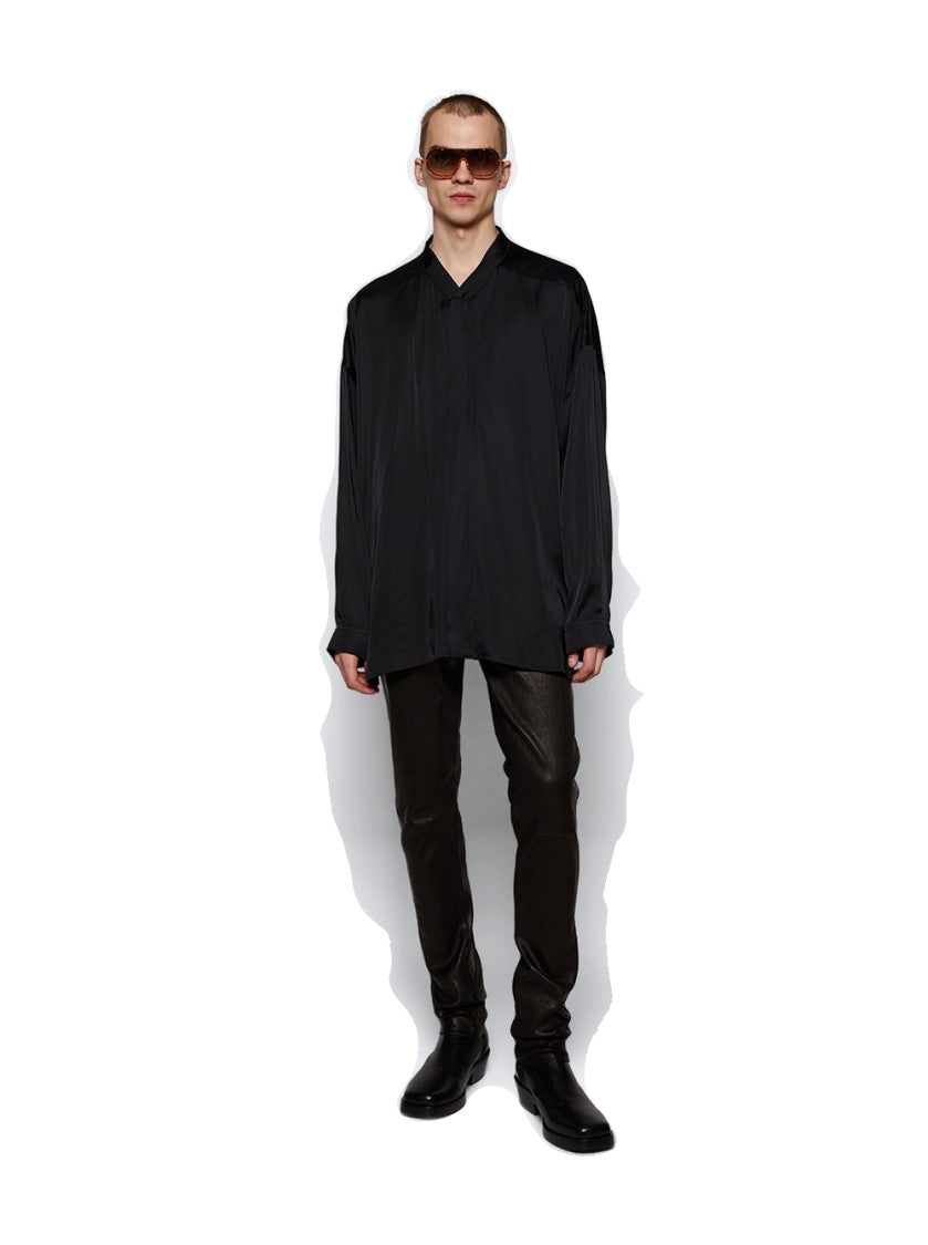 Rick Owens Tyrone Pants Black