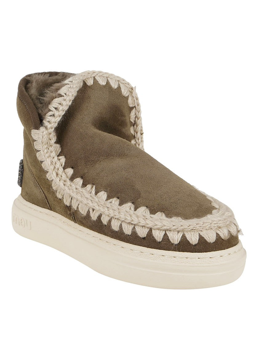 Mou Eskimo Boots Bold Glit.Logo