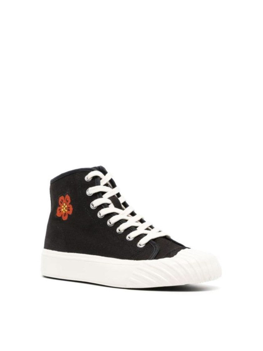 Kenzo Kenzoschool Boke Flower Hi-Top Sneakers