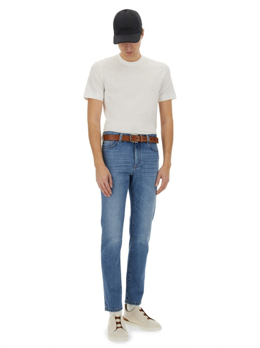 Zegna "Vintage House" Jeans