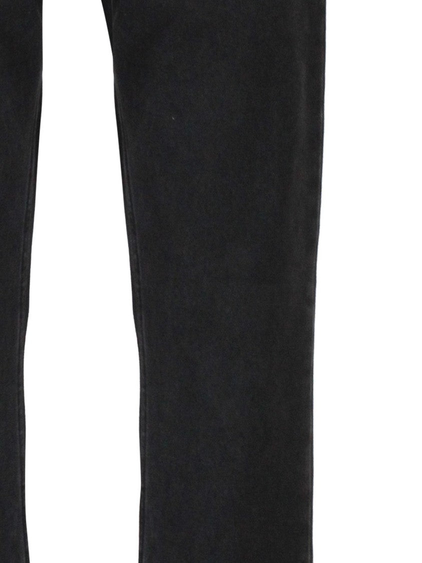 Gucci Pants With Web Details