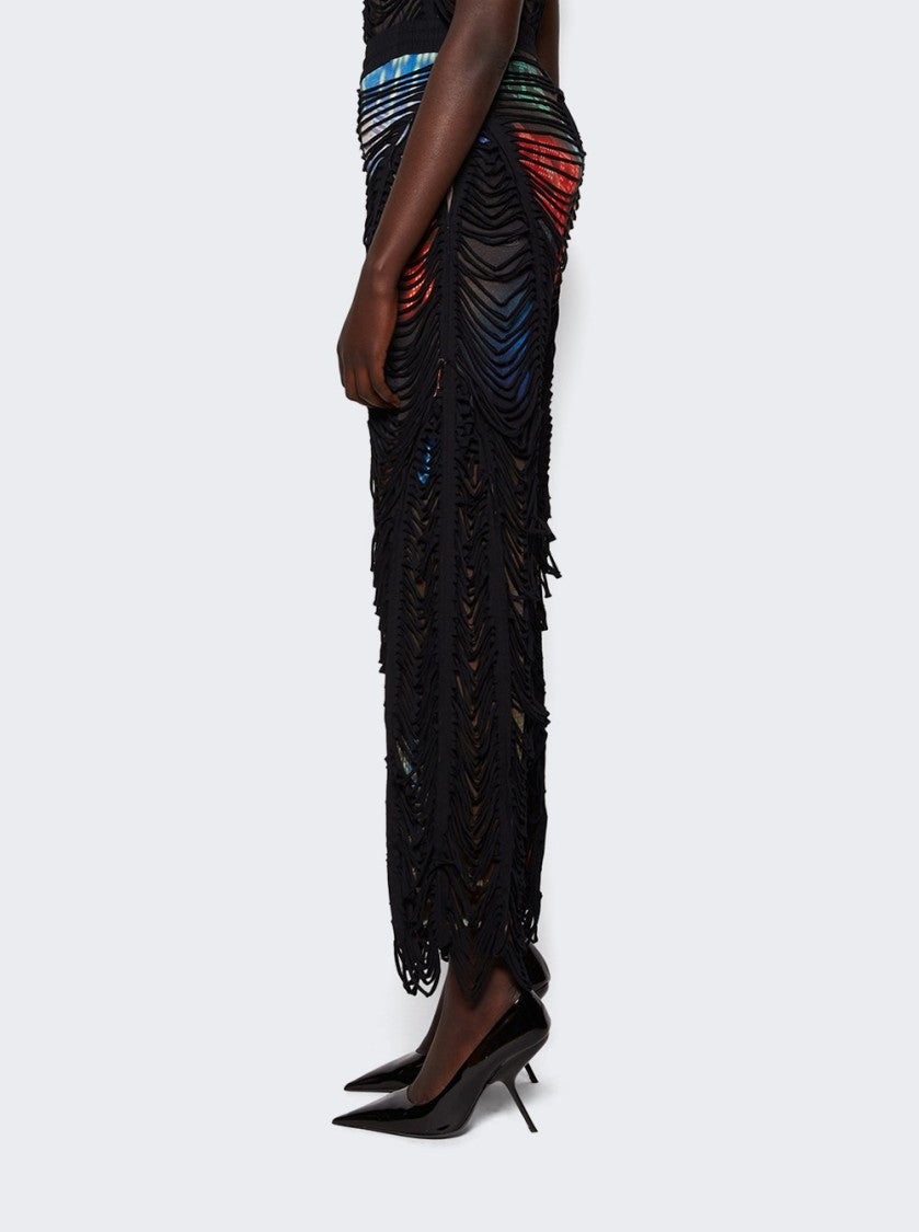 Jean Paul Gaultier X Shayne Oliver Slashing Pant
